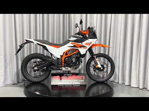 2026 KTM 390 ADVENTURE R — EX-DEMO - Image 2