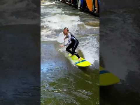 Beginner Surftutorial - Eisbachwelle