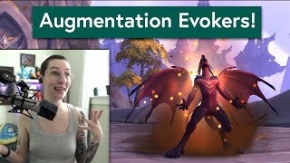 Finding Out the Confirmed Third Evoker Spec (and more warlock races)