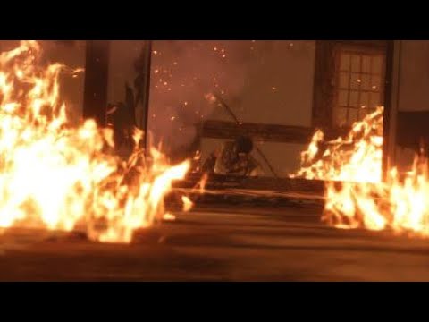 Sekiro - Shura Ending