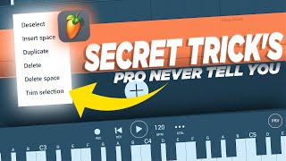 Download lagu SECRET TRICK'S OF FL STUDIO MOBILE | 2021 mp3 Download lagu SECRET TRICK'S OF FL STUDIO MOBILE | 2021 mp3