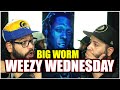 WEEZY WITH THAT MELODY!! Lil Wayne - Big Worm (Official Music Video) *REACTION!!