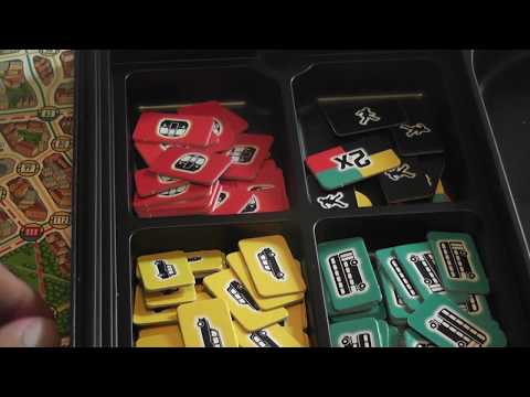 Scotland Yard (Classic Ravensburger Game) Review