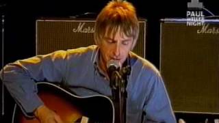 Paul Weller - Brand New Start (Live on TV)