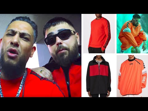 Summer Cem x Gringo - Yallah Goodbye - OUTFIT REACTION | ImmerFresh