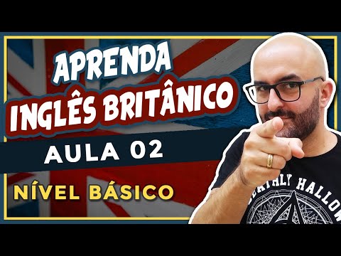 APRENDA INGLÊS BRITÂNICO - AULA 2: PROFISSÕES EM INGLÊS (21 TERMOS ESSENCIAIS + PRONÚNCIA!)