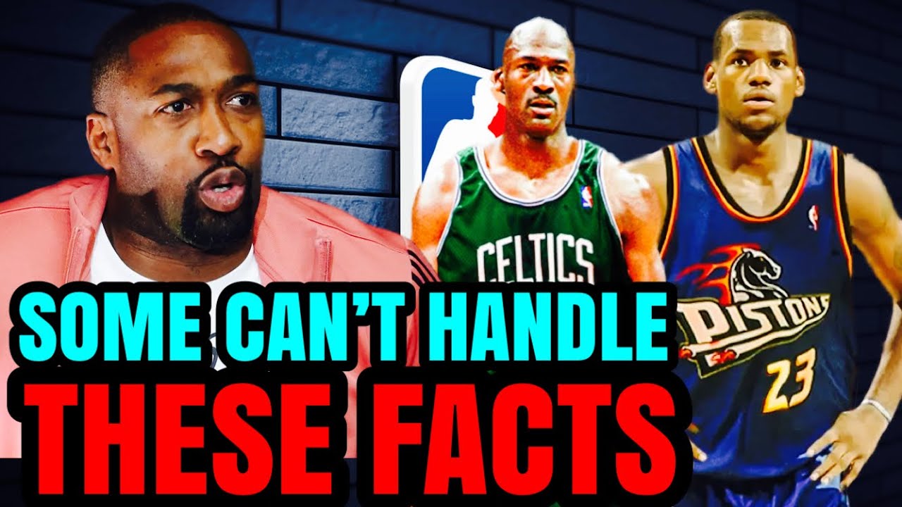 The Biggest Truth Bomb He's Ever Said