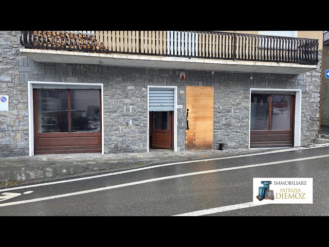 Locale commerciale a Valpelline