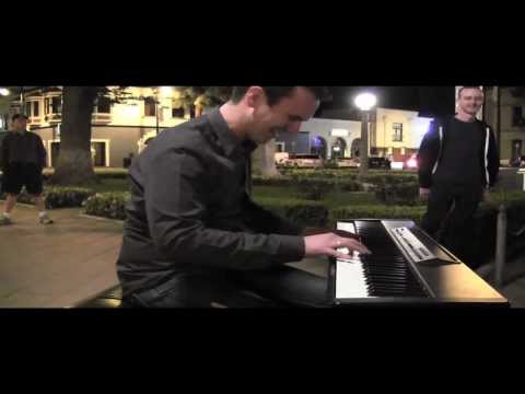 Incredible "Let It Go" Piano Cover by Jonny May Surprises Audience!