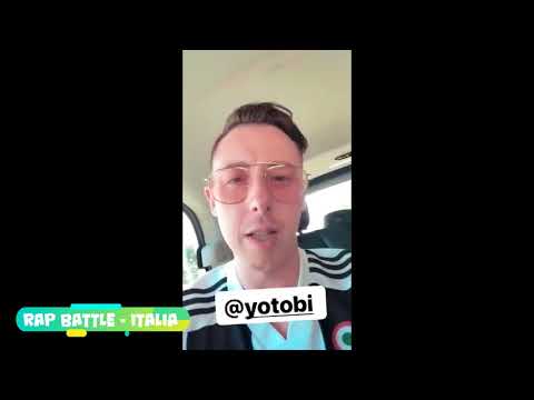 DISSING tra SHADE, YOTOBI e ANTHONY IPANT'S