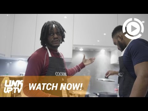 Fan Dine With Me (Ep.1) Big Tobz | Link Up TV