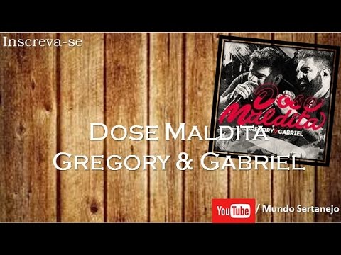 Dose Maldita - Gregory & Gabriel |Mundo Sertanejo|