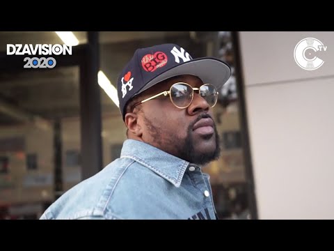 Dza Vision 2020; In The Studio With Flatbush Zombies and Shops Kushed God Style (Episode 2)