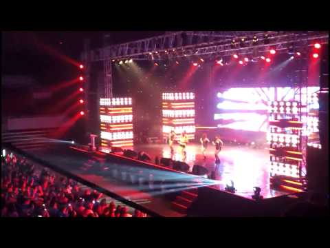 [FANCAM] 130626 Ailee (에일리) - Crazy In Love @ Ulsan University Volunteer Festival