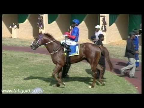20160706 Scottsville Race 1 won by AFRICA RISING