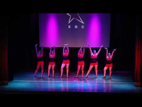 LADY MARMALADE (Danza Jazz) EDC DEL VISO
