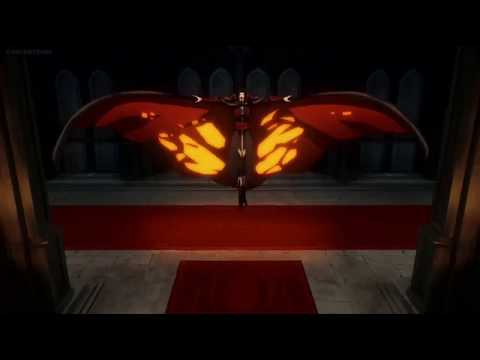 2nd YouTube video about how can you tell when dracula has a cold