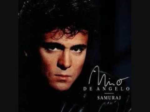 NINO DE ANGELO - There`s Too Much Blue In Missing You