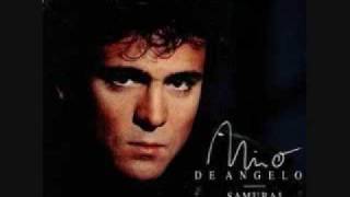 NINO DE ANGELO - There`s Too Much Blue In Missing You