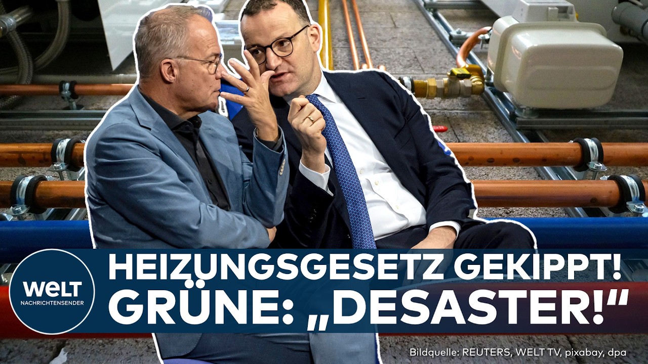 HEIZ-HAMMER! "Desaster!" Schwarz-Rot einigt sich! Was Hausbesitzer jetzt wissen müssen!