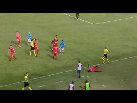 Capivariano 4x1 MAC - Paulista Série A3 2020