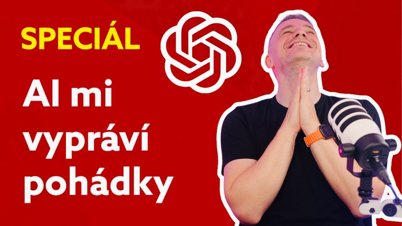 Masakr! Tohle všechno umí umělá inteligence!