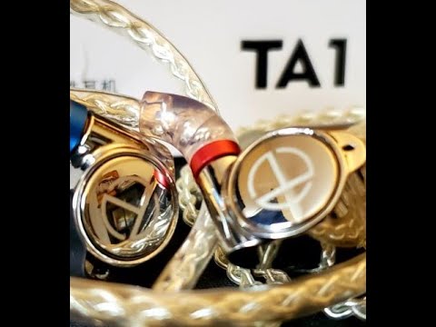 TRN TA1 - Ummm....Love Bass and Hate Treble....Yeah!?