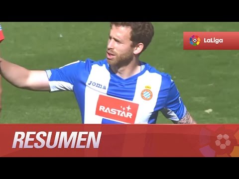 Resumen de RCD Espanyol (1-0) Sevilla FC