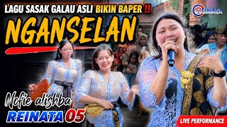 Download lagu NGANSELAN !! Lagu Sasak Galau Paling Baper 2026 | Nofie Alishba REINATA 05 mp3 Download lagu NGANSELAN !! Lagu Sasak Galau Paling Baper 2026 | Nofie Alishba REINATA 05 mp3