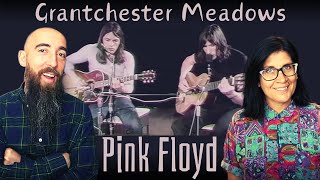 Pink Floyd - Grantchester Meadows (REACTION) with my wife