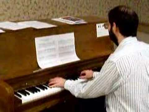 Super Mario Bros. 2 / 夢工場ドキドキパニック/ sight-read by Tom Brier