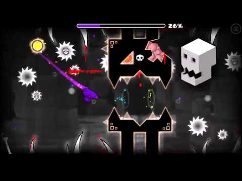 Shrill Hallway by Nico99 (Medium Demon) (Live)