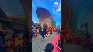 Download lagu AKSI DUA DADAK MERAK ADU SKILL #reogponorogo # mp3