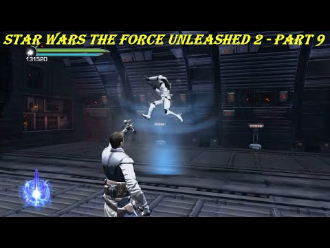 STAR WARS The Force Unleashed 2 - Part 9