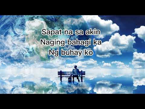 Garry Cruz -//KAHIT MALI ANG PUSO -(lyrics song) @ms.sutil5353