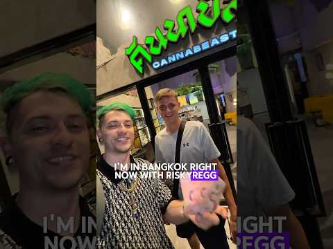 What’s the best on the menu? Ft. @RiskyRegg