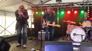 Peter Green Tribute Band feat. Gait Klein Kromhof - Rambling Pony