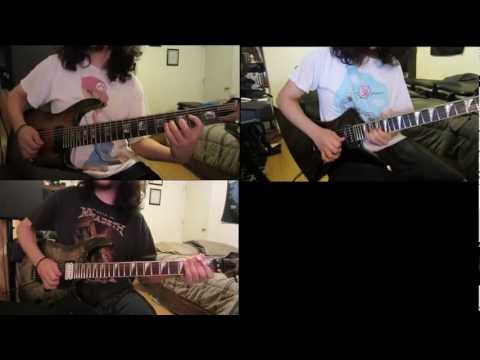 Marty Friedman Forbidden City cover video thumbnail