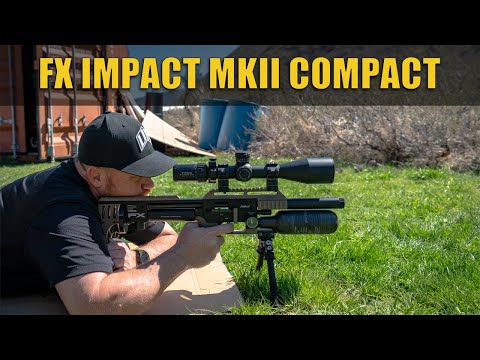 FX Impact MKII Compact | First Look