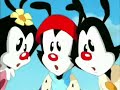 Animaniacs Wakko S Wish Wheel Of Morality Credits Cut Channel 5 UK Airing