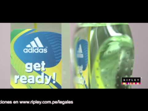 ¡Adidas Get Ready en Ripley!