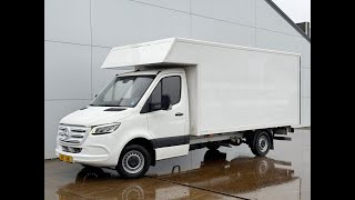 Mercedes-Benz Sprinter 317 1.9 CDI furgón | Imagen 4 - Autoline