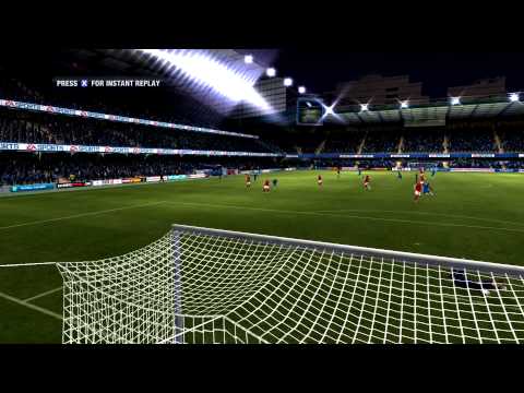 Best Goal In Fifa 12