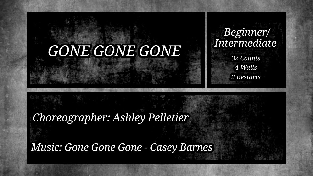 Gone Gone Gone - Démonstration