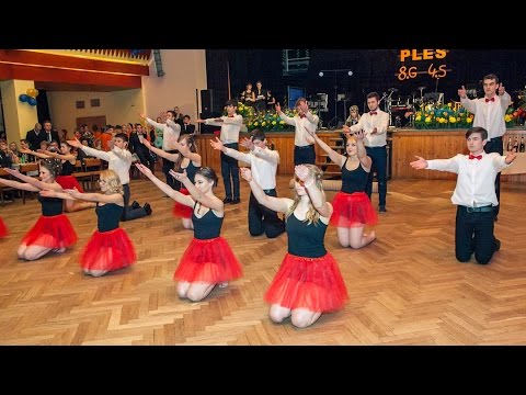 Aftermovie | 8.G | Gymnázium Hořice | Maturitní ples