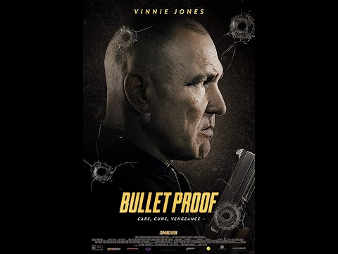 Bullet proof official trailer (2022) vinnie jones, action movie hd