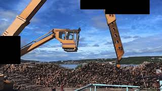 Essemko SH1413-5 manipulador de materiales | Imagen 4 - Machineryline