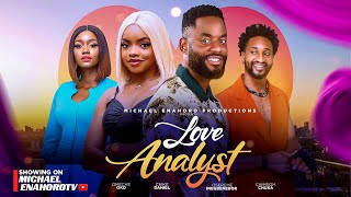 Download lagu LOVE ANALYST - Omeche Oko, Chike Daniels, Osereme Inegbenebor | Latest Nigerian Movie 2026 mp3