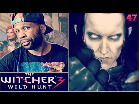 The Witcher 3 Wild Hunt Walkthrough Gameplay Part 47 - The Great Escape