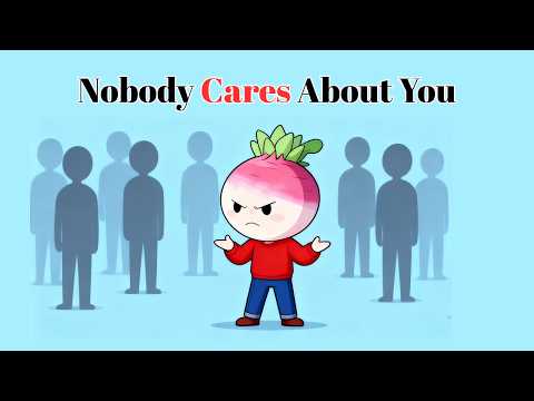 The Day You Realize No One Cares About You, Everything Changes | 1% Better Every Day